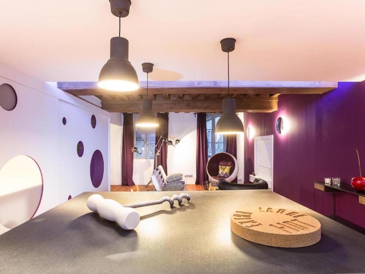 Dijon La Belle Adresse Apartment ภายนอก รูปภาพ