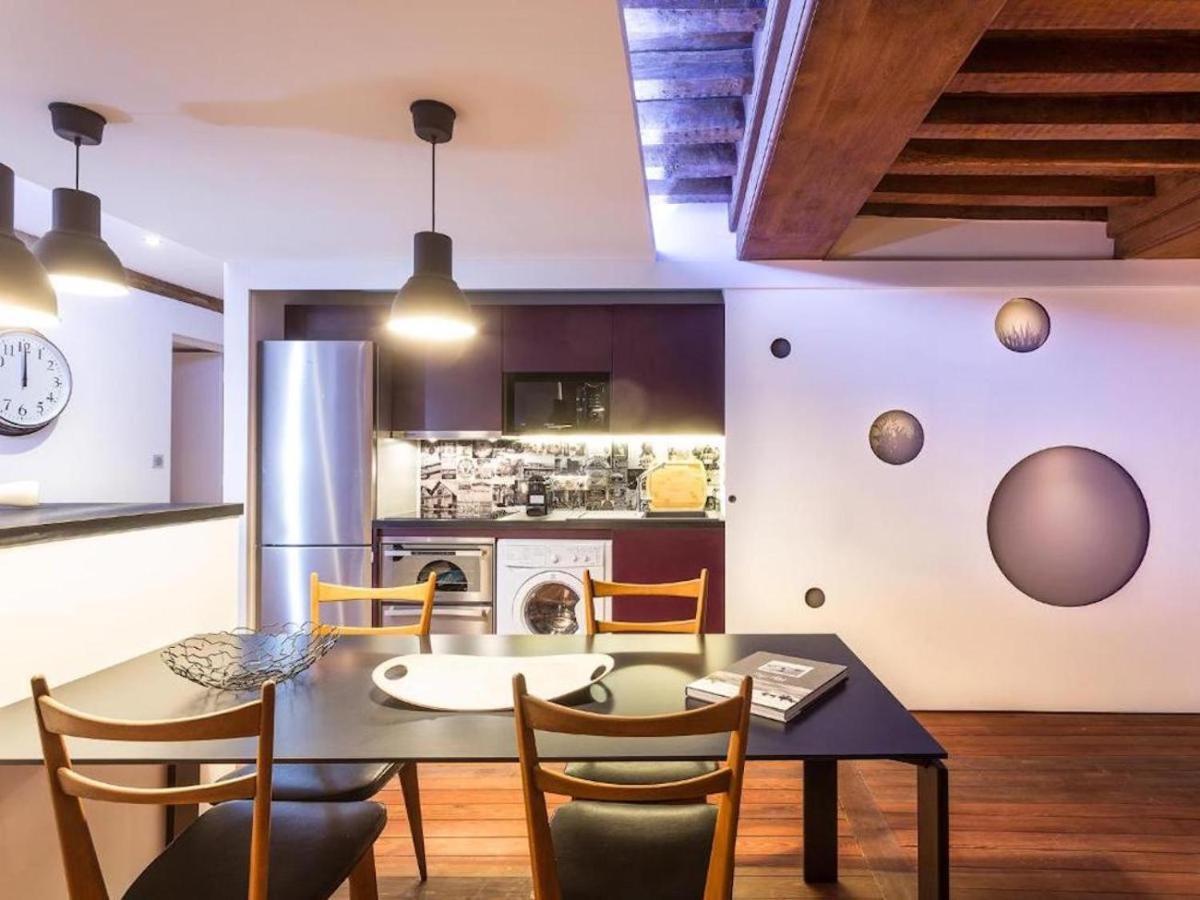 Dijon La Belle Adresse Apartment ภายนอก รูปภาพ