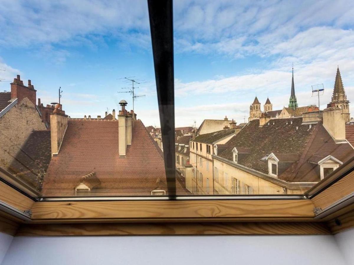 Dijon La Belle Adresse Apartment ภายนอก รูปภาพ