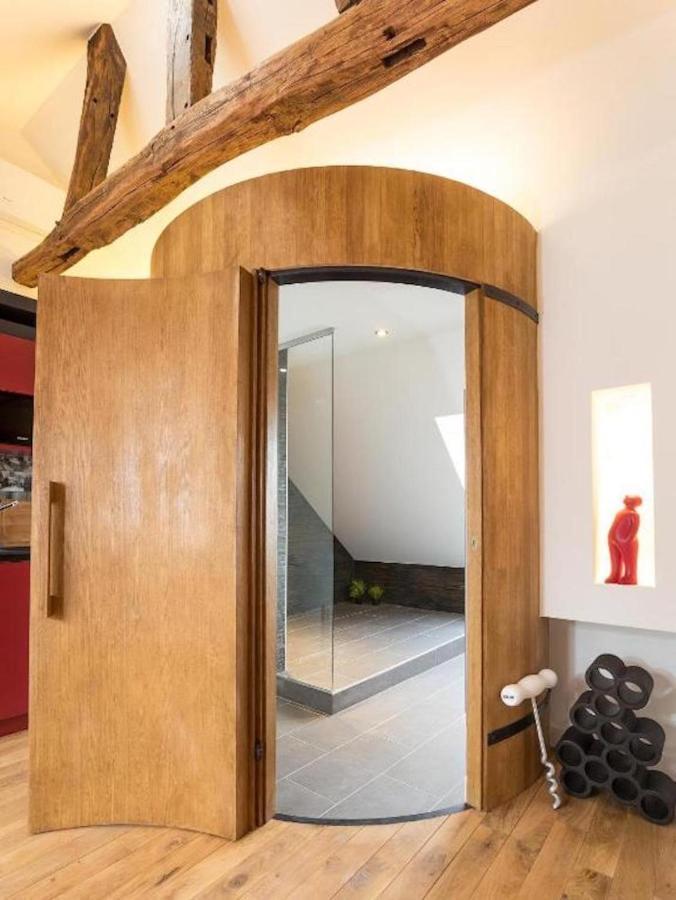 Dijon La Belle Adresse Apartment ภายนอก รูปภาพ