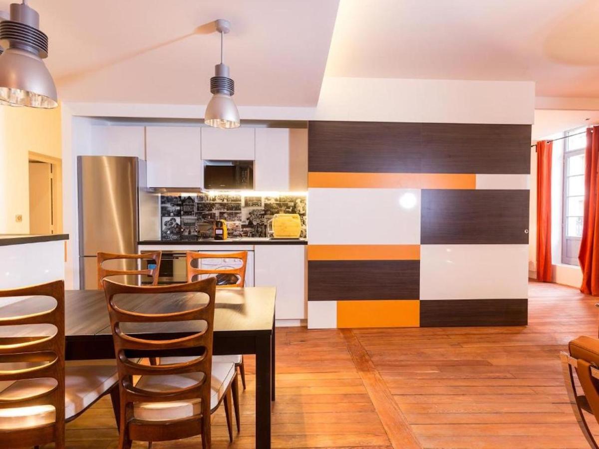 Dijon La Belle Adresse Apartment ภายนอก รูปภาพ