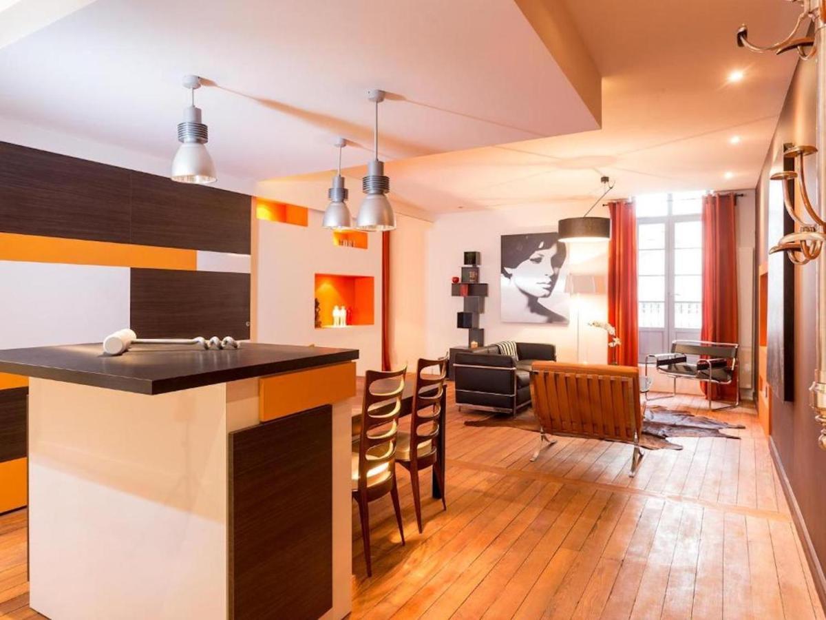 Dijon La Belle Adresse Apartment ภายนอก รูปภาพ