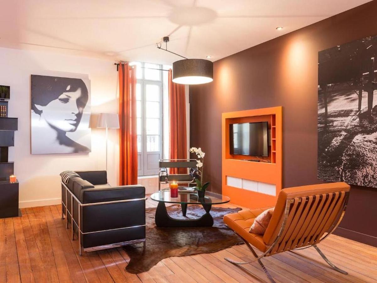 Dijon La Belle Adresse Apartment ภายนอก รูปภาพ