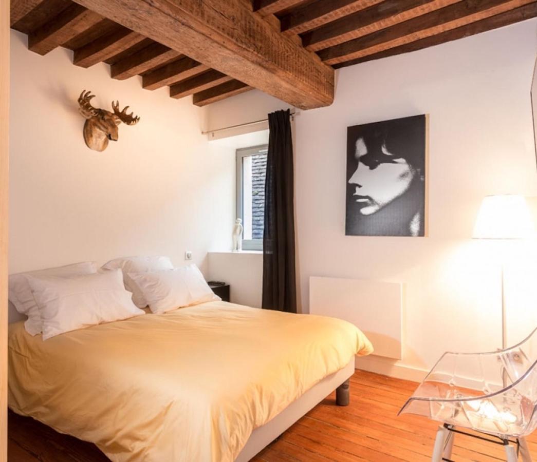 Dijon La Belle Adresse Apartment ภายนอก รูปภาพ