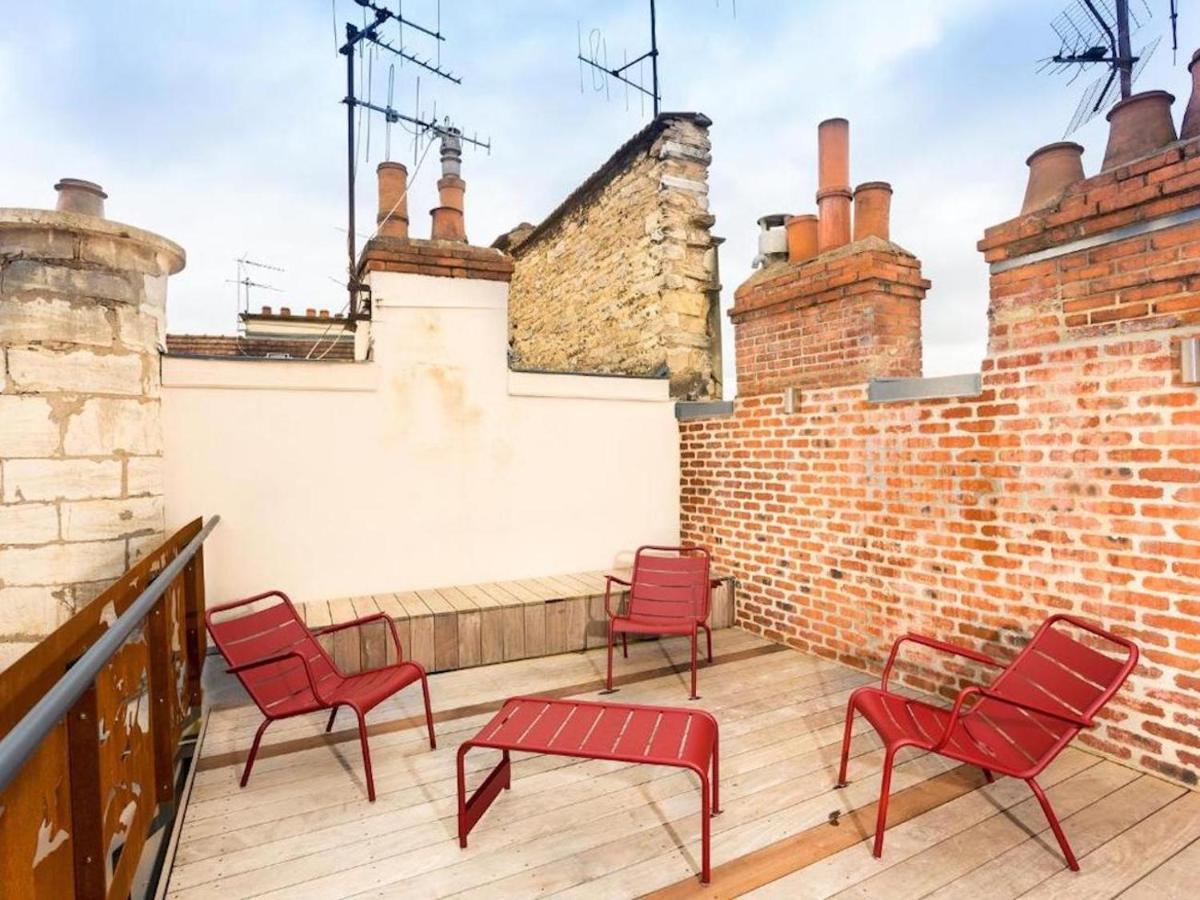 Dijon La Belle Adresse Apartment ภายนอก รูปภาพ