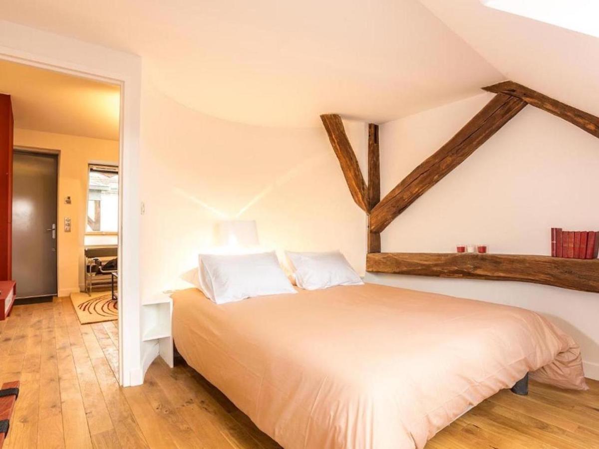 Dijon La Belle Adresse Apartment ภายนอก รูปภาพ