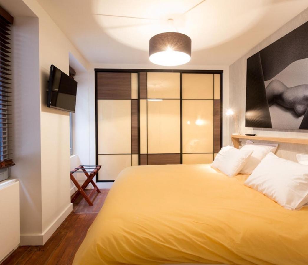 Dijon La Belle Adresse Apartment ภายนอก รูปภาพ