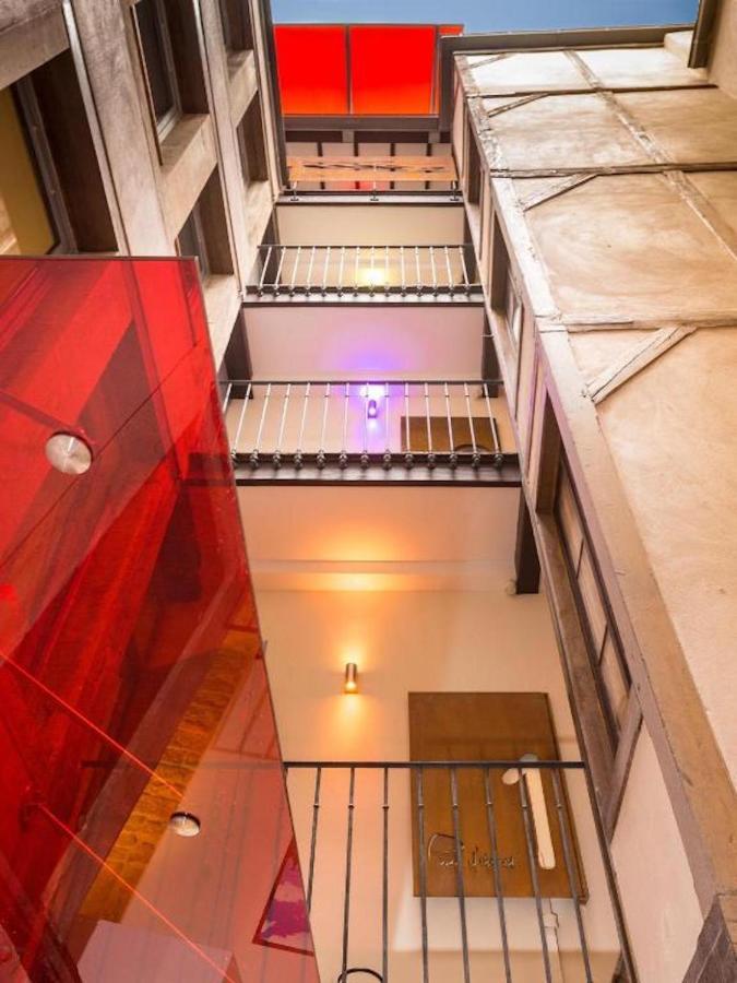 Dijon La Belle Adresse Apartment ภายนอก รูปภาพ