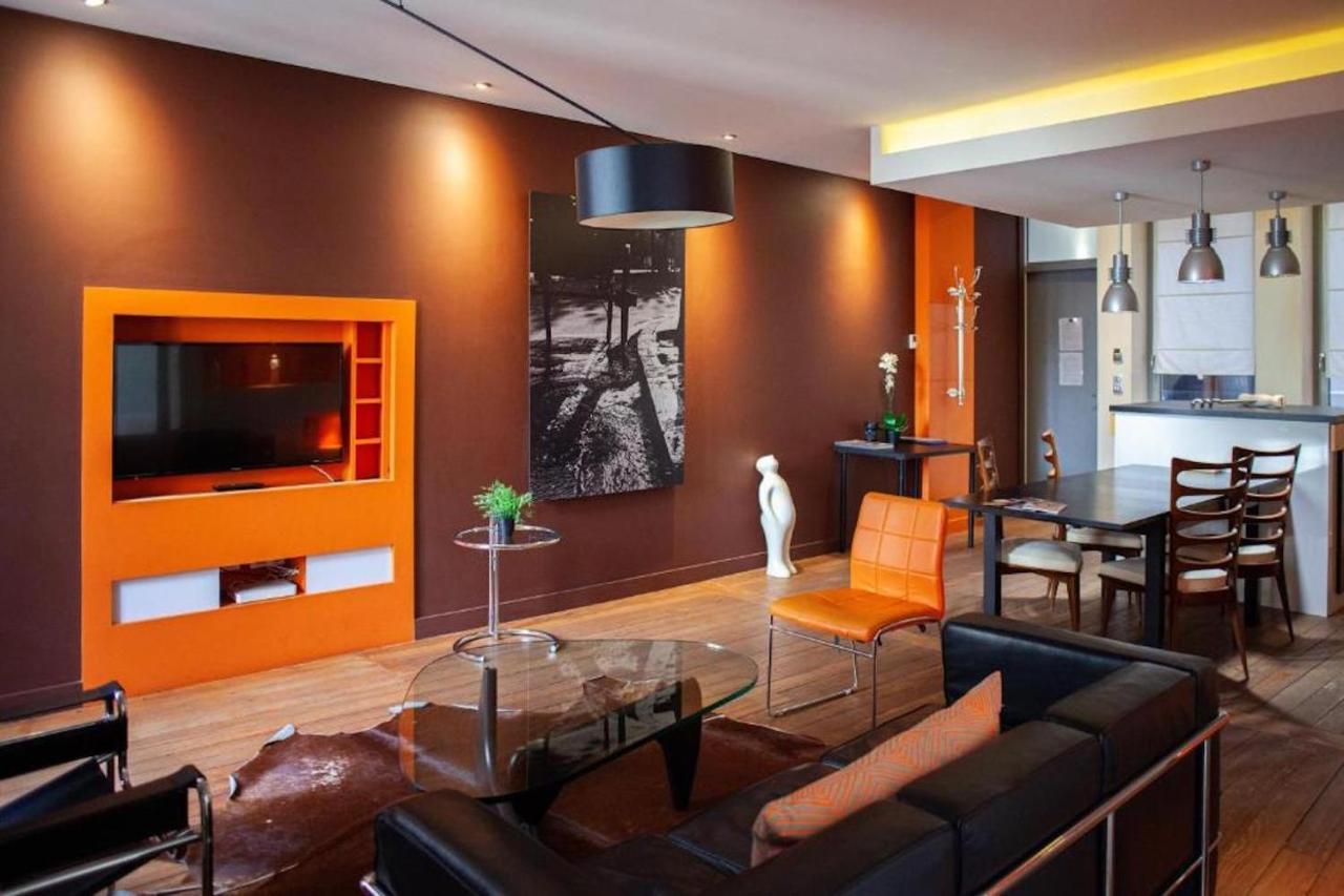 Dijon La Belle Adresse Apartment ภายนอก รูปภาพ