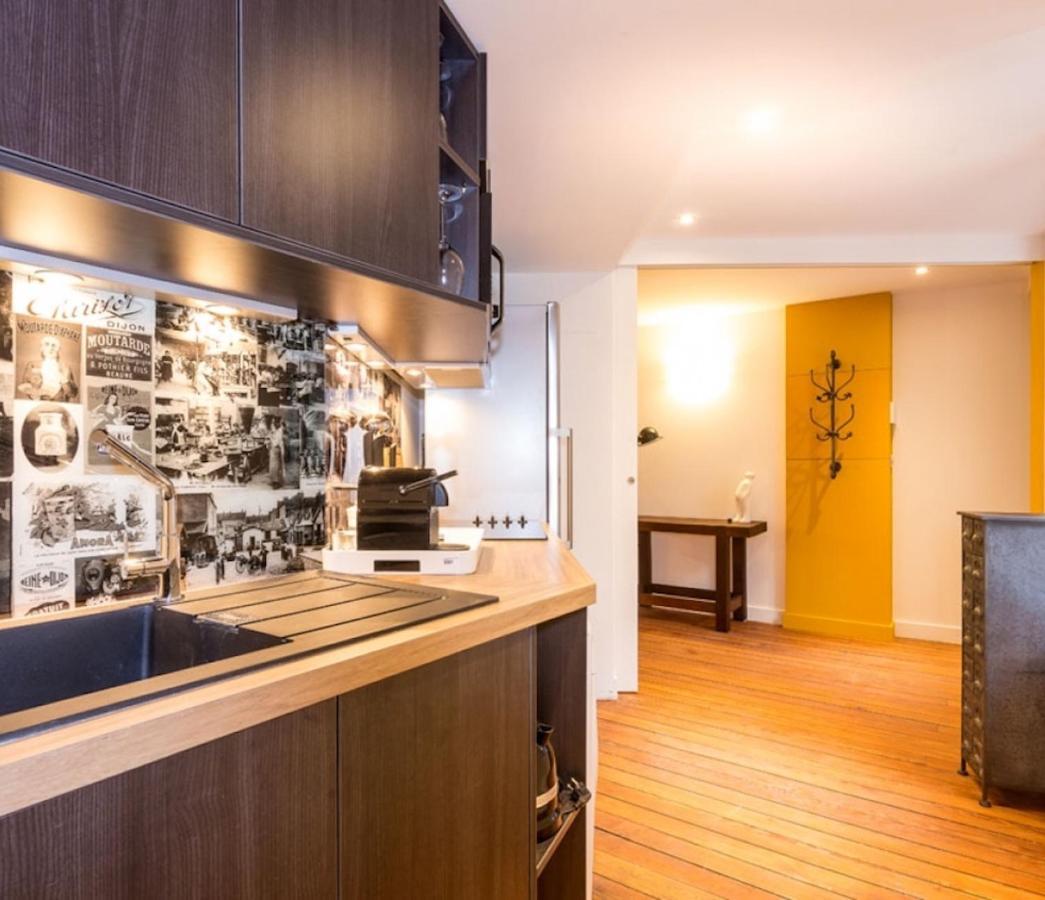 Dijon La Belle Adresse Apartment ภายนอก รูปภาพ