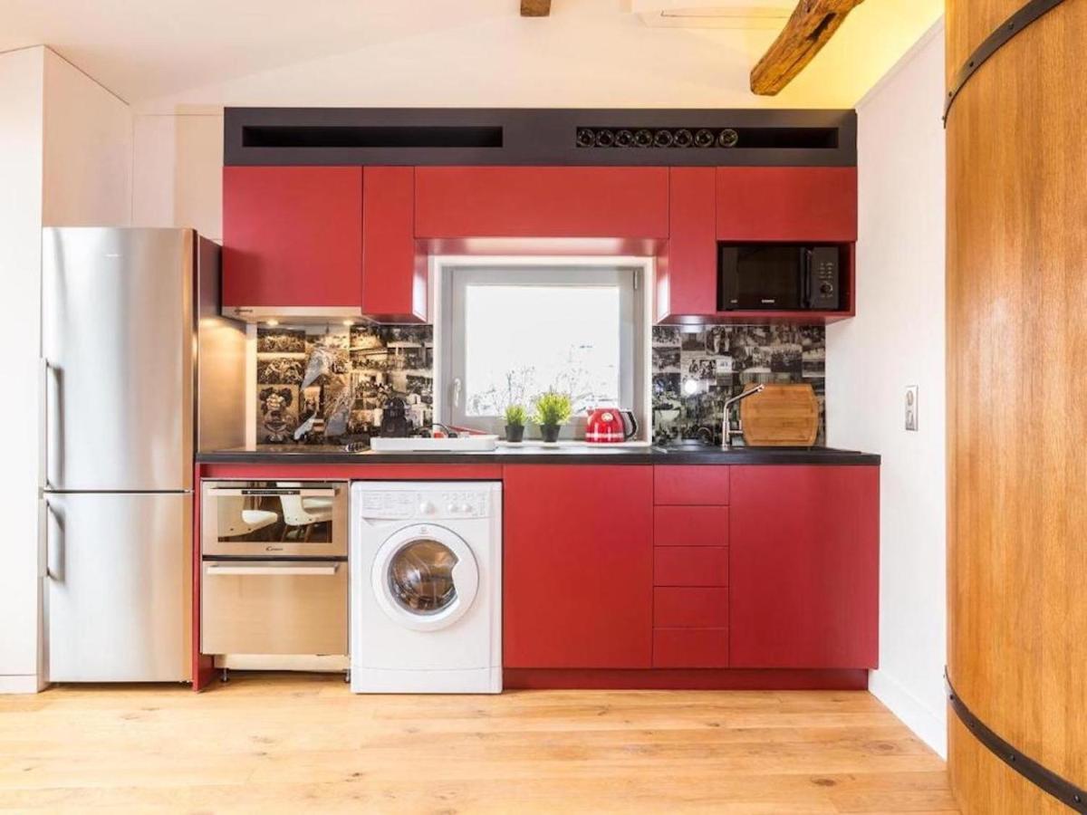 Dijon La Belle Adresse Apartment ภายนอก รูปภาพ