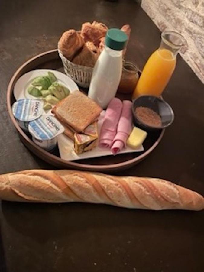 Dijon La Belle Adresse Apartment ภายนอก รูปภาพ