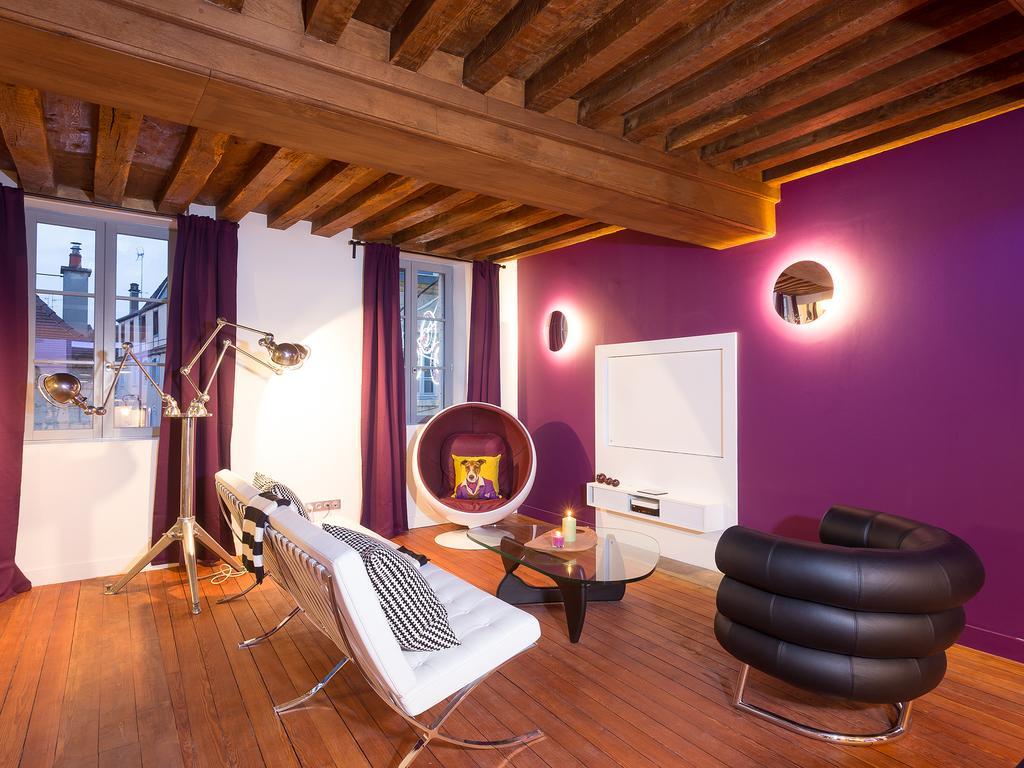 Dijon La Belle Adresse Apartment ห้อง รูปภาพ